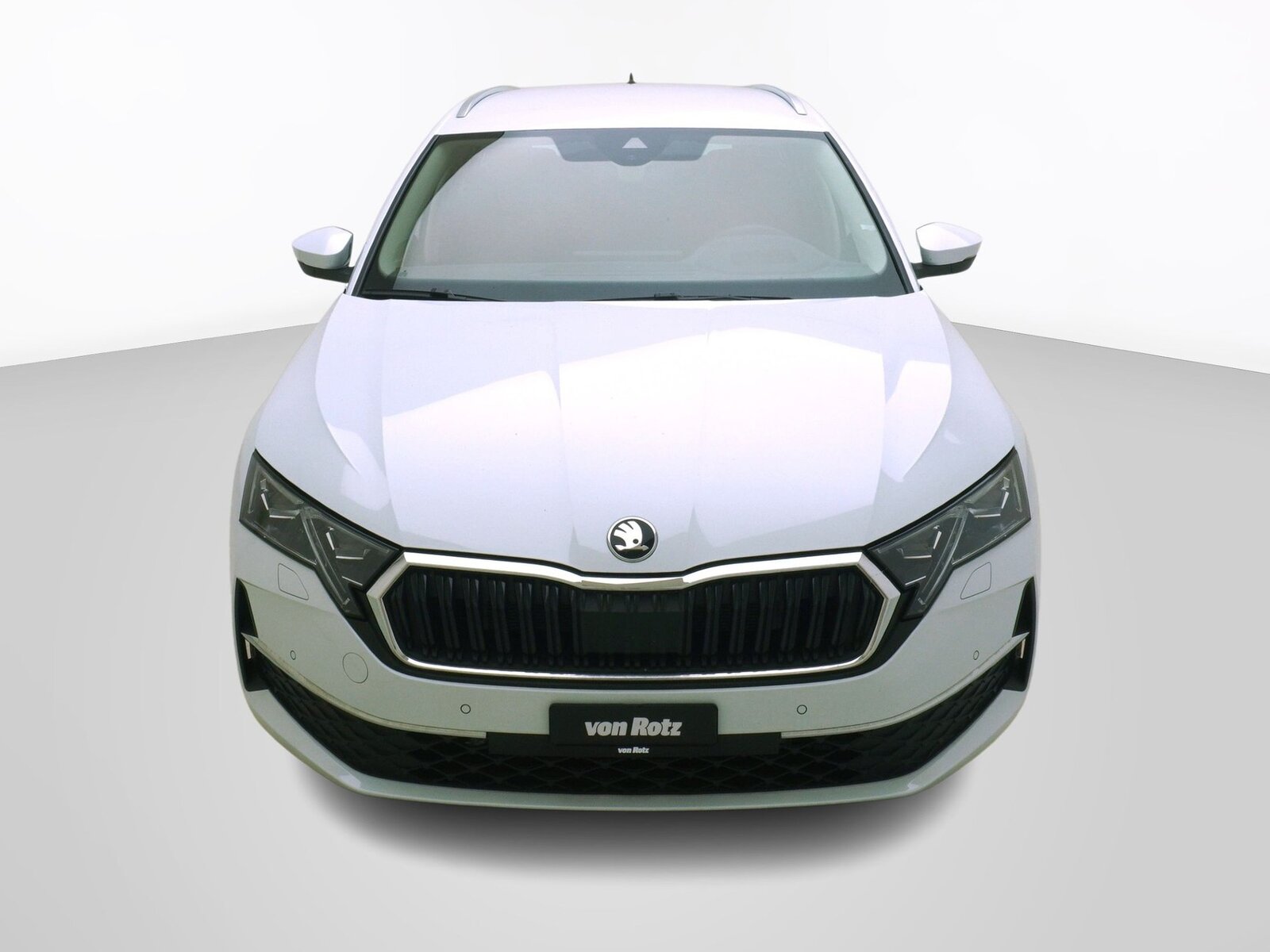 SKODA Octavia 1.5 TSI mHEV Selection-Lounge DSG, Hybride Léger Essence/Électricité, Voiture nouvelle, Automatique - 7