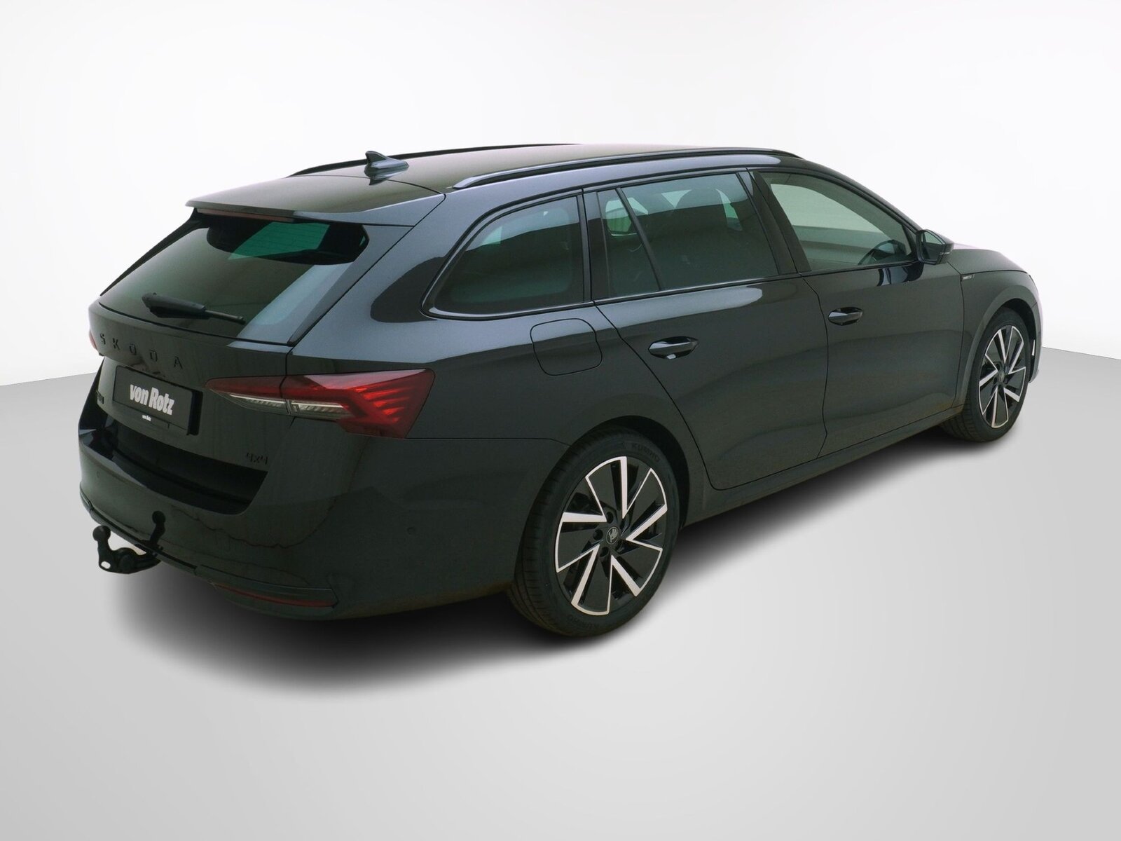 SKODA Octavia 2.0 TSI SportLine 4x4 DSG, Essence, Voiture nouvelle, Automatique - 5
