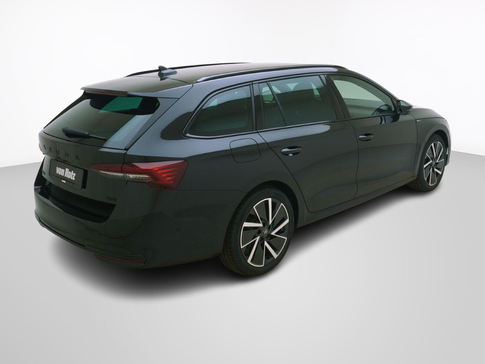 SKODA Octavia 2.0 TSI SportLine 4x4 DSG, Essence, Voiture nouvelle, Automatique - 6