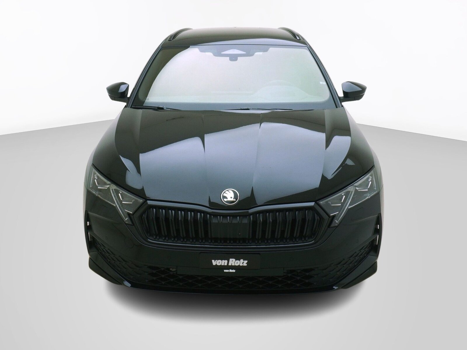 SKODA Octavia 2.0 TSI SportLine 4x4 DSG, Essence, Voiture nouvelle, Automatique - 7