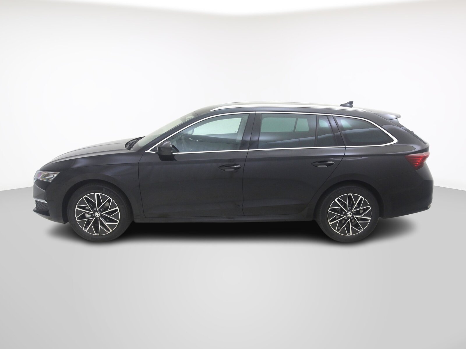 SKODA Octavia 1.5 TSI mHEV Selection-Lounge DSG, Hybride Léger Essence/Électricité, Voiture nouvelle, Automatique - 2
