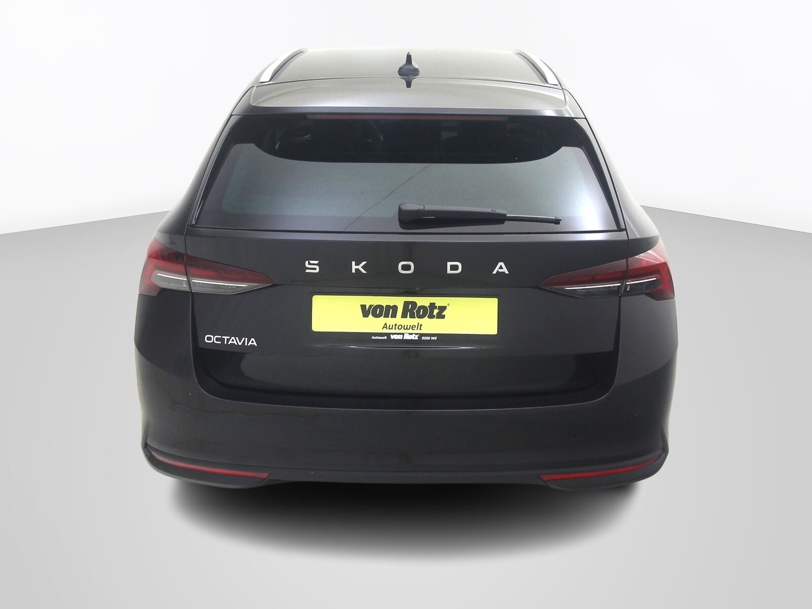 SKODA Octavia 1.5 TSI mHEV Selection-Lounge DSG, Hybride Léger Essence/Électricité, Voiture nouvelle, Automatique - 3