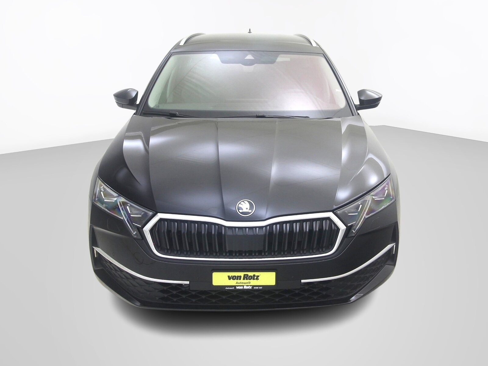 SKODA Octavia 1.5 TSI mHEV Selection-Lounge DSG, Hybride Léger Essence/Électricité, Voiture nouvelle, Automatique - 7