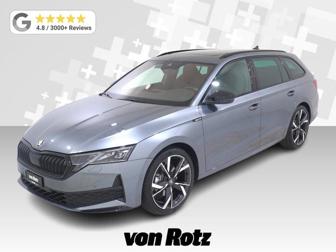 SKODA Octavia 2.0 TSI SportLine 4x4 DSG, Benzina, Auto nuove, Automatico