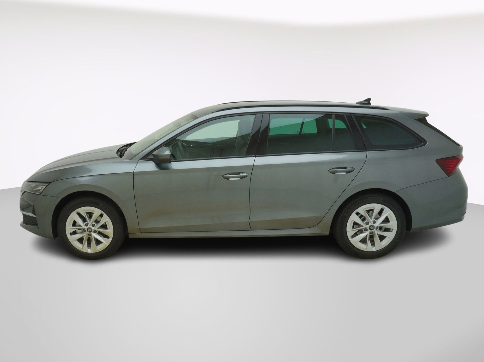 SKODA Octavia 2.0 TSI Selection-Loft 4x4 DSG, Essence, Voiture nouvelle, Automatique - 2