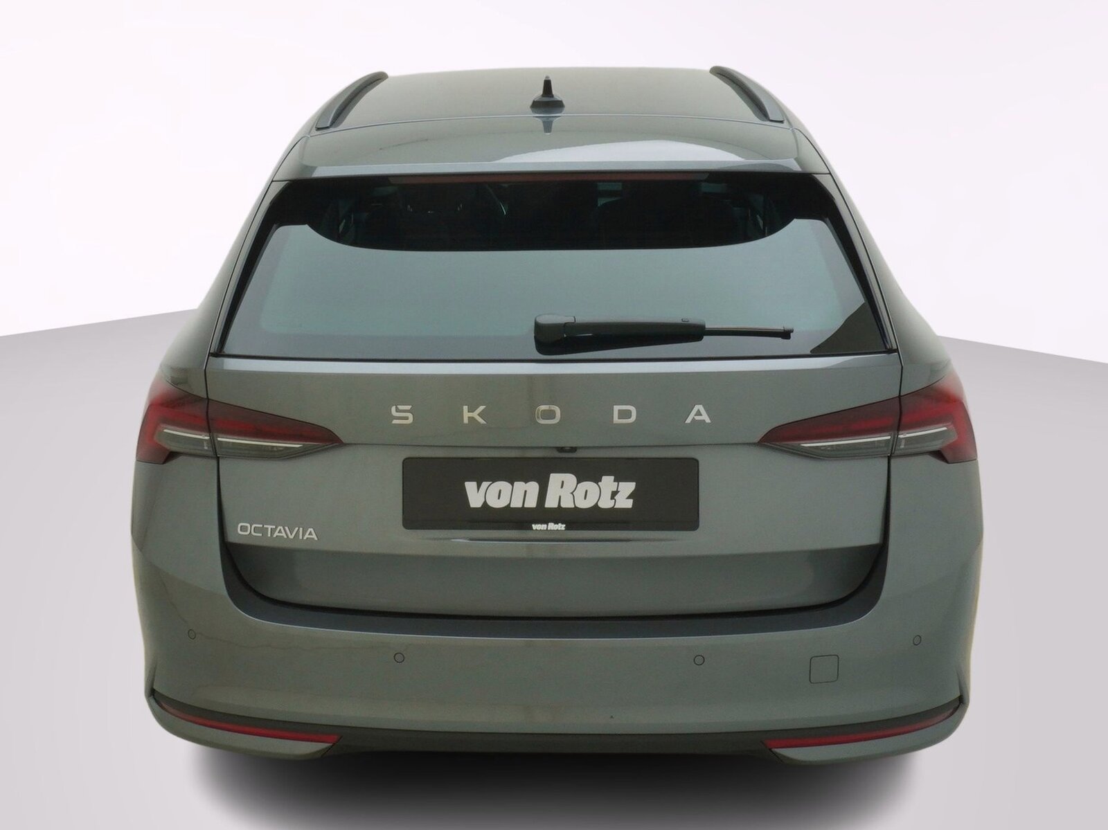SKODA Octavia 2.0 TSI Selection-Loft 4x4 DSG, Essence, Voiture nouvelle, Automatique - 3