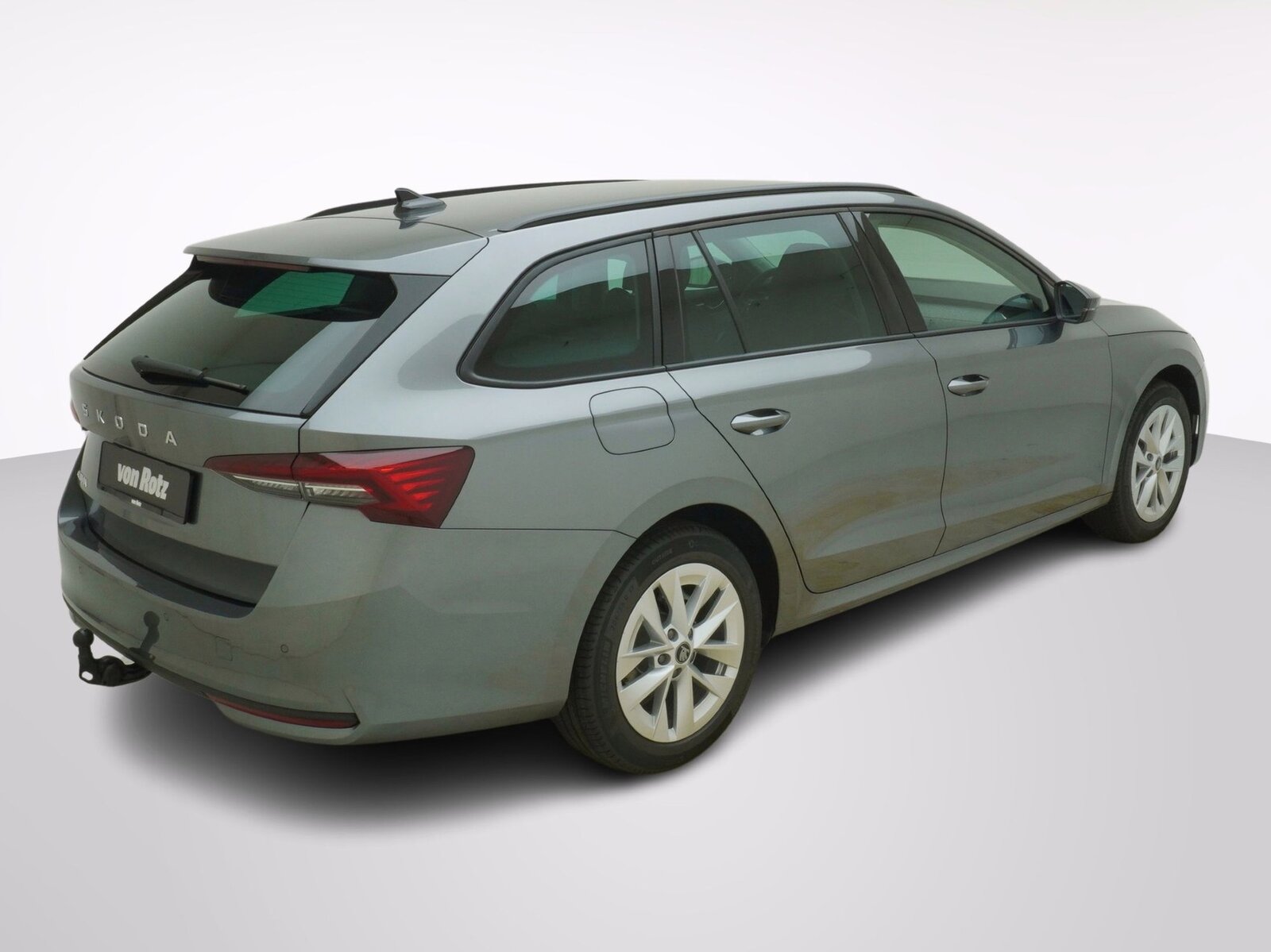 SKODA Octavia 2.0 TSI Selection-Loft 4x4 DSG, Essence, Voiture nouvelle, Automatique - 5