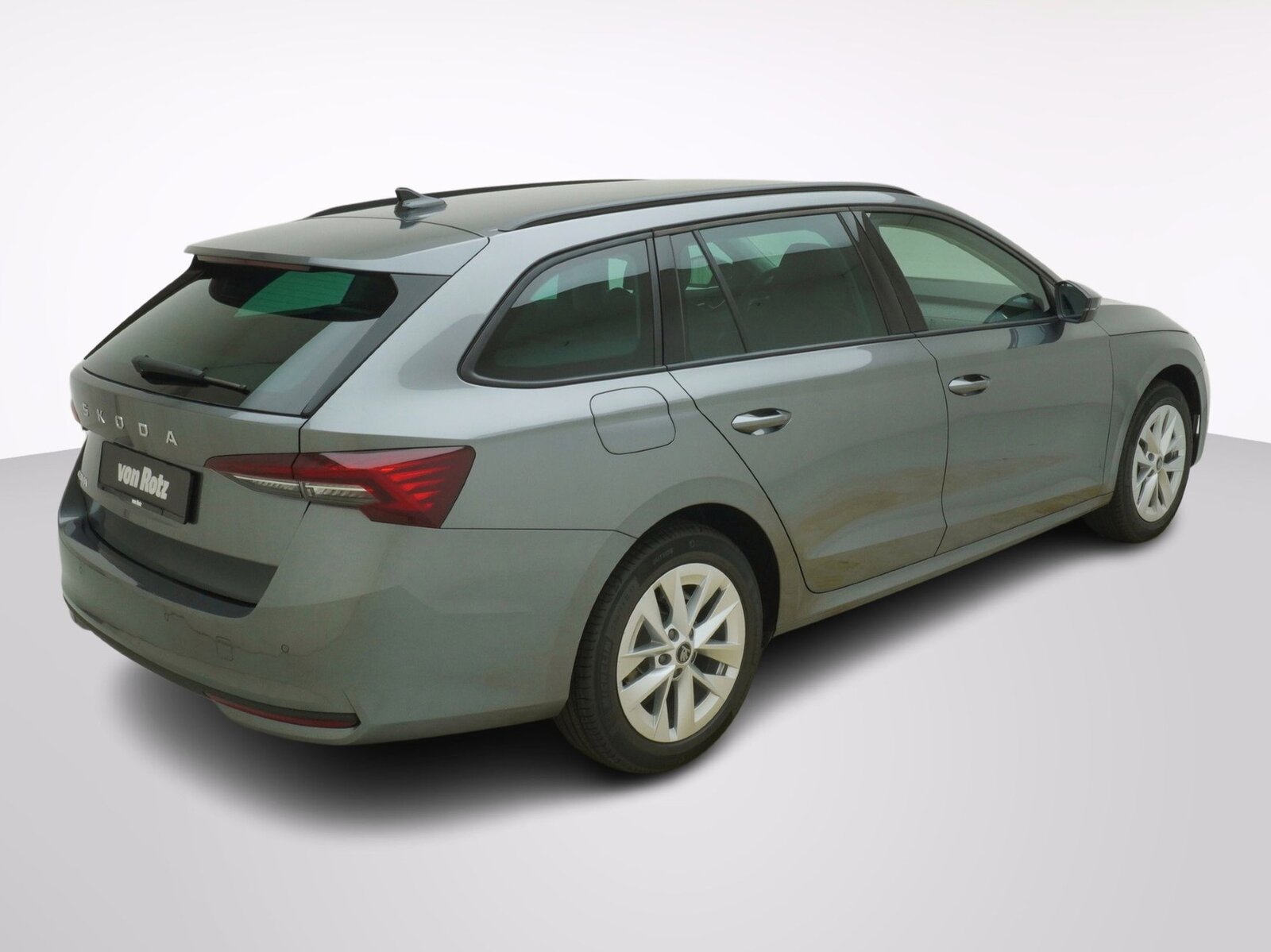 SKODA Octavia 2.0 TSI Selection-Loft 4x4 DSG, Essence, Voiture nouvelle, Automatique - 6
