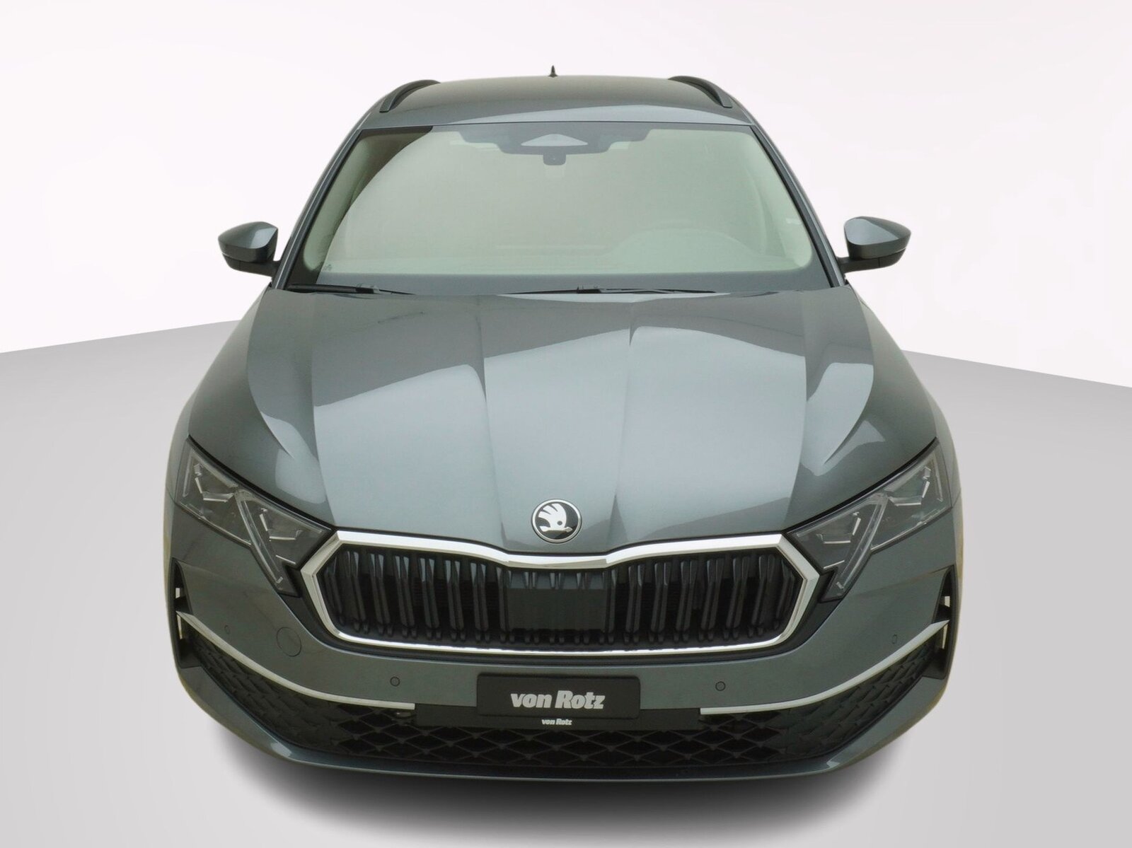 SKODA Octavia 2.0 TSI Selection-Loft 4x4 DSG, Essence, Voiture nouvelle, Automatique - 7