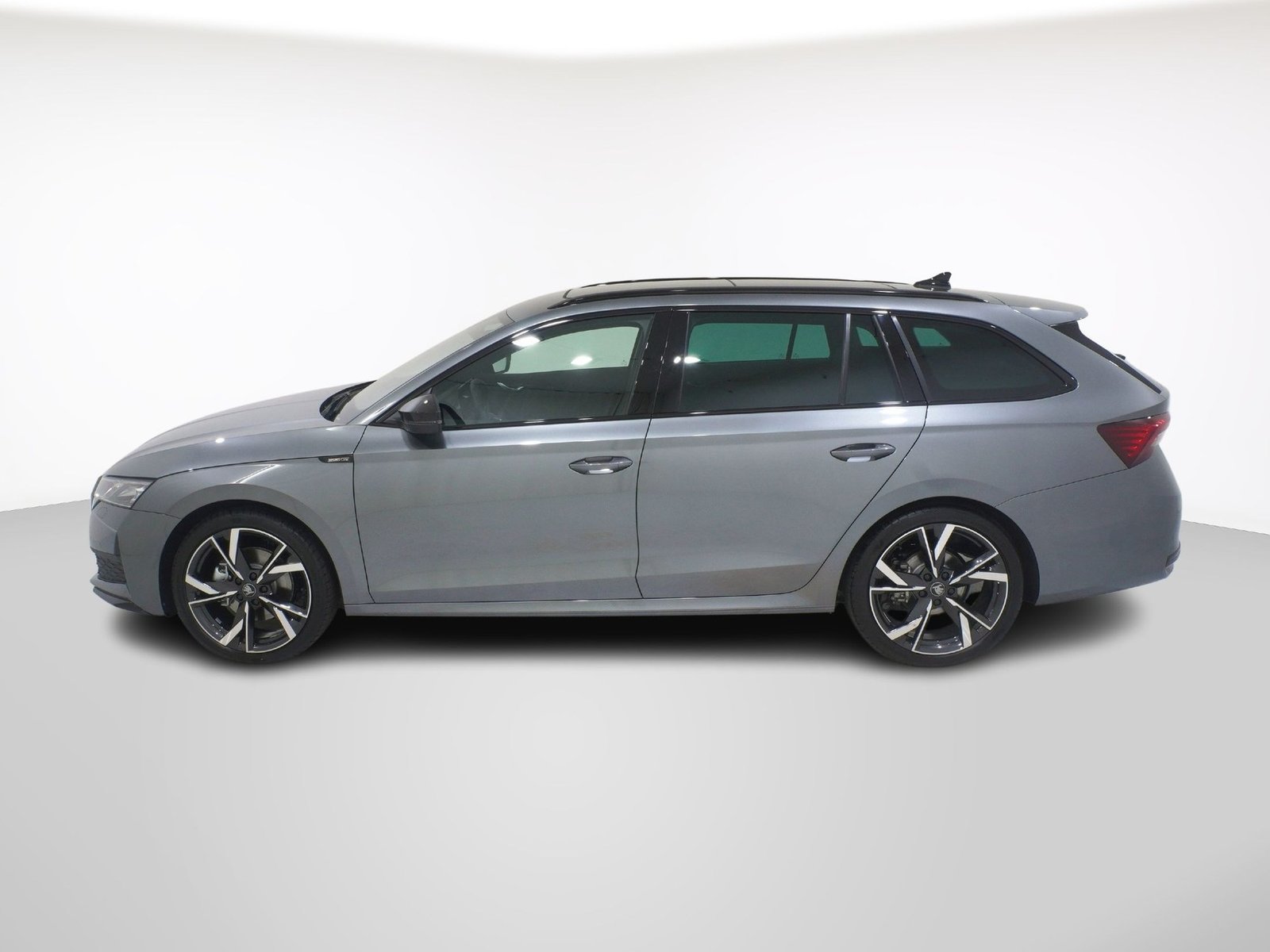 SKODA Octavia 2.0 TSI SportLine 4x4 DSG, Essence, Voiture nouvelle, Automatique - 2