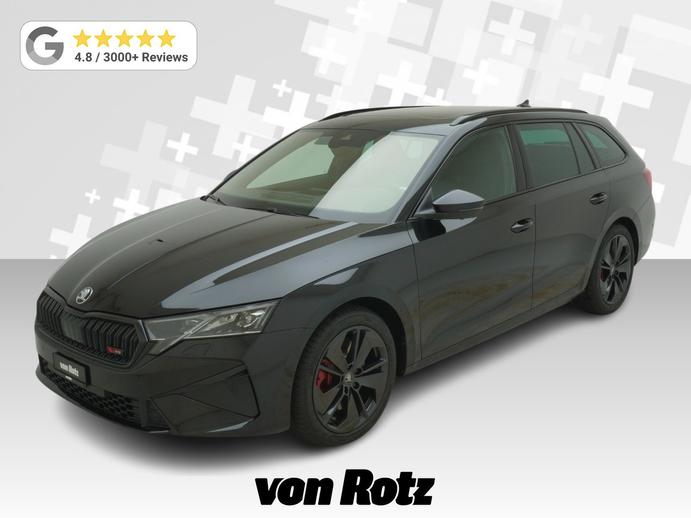 SKODA Octavia 2.0 TSI RS DSG, Benzina, Auto nuove, Automatico