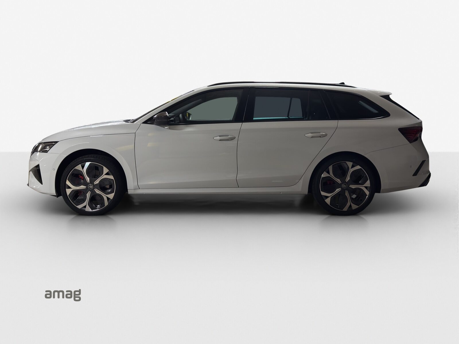 SKODA Octavia RS 30 Years Edition (Netto), Essence, Voiture nouvelle, Automatique - 2
