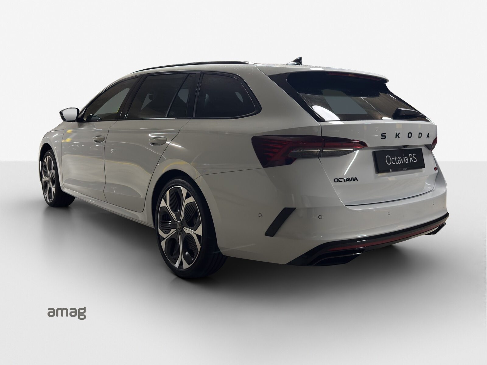SKODA Octavia RS 30 Years Edition (Netto), Essence, Voiture nouvelle, Automatique - 3