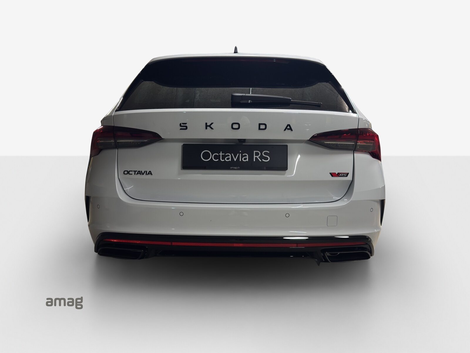 SKODA Octavia RS 30 Years Edition (Netto), Essence, Voiture nouvelle, Automatique - 4