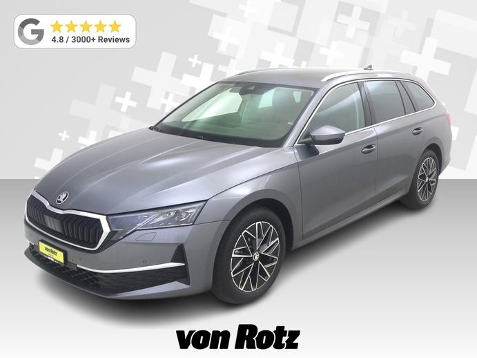 SKODA Octavia 1.5 TSI mHEV Selection-Lounge DSG, Hybride Leggero Benzina/Elettrica, Auto nuove, Automatico