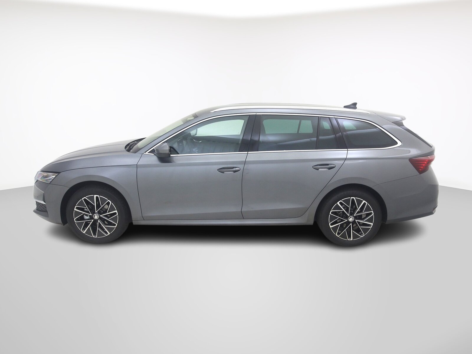 SKODA Octavia 1.5 TSI mHEV Selection-Lounge DSG, Hybride Léger Essence/Électricité, Voiture nouvelle, Automatique - 2