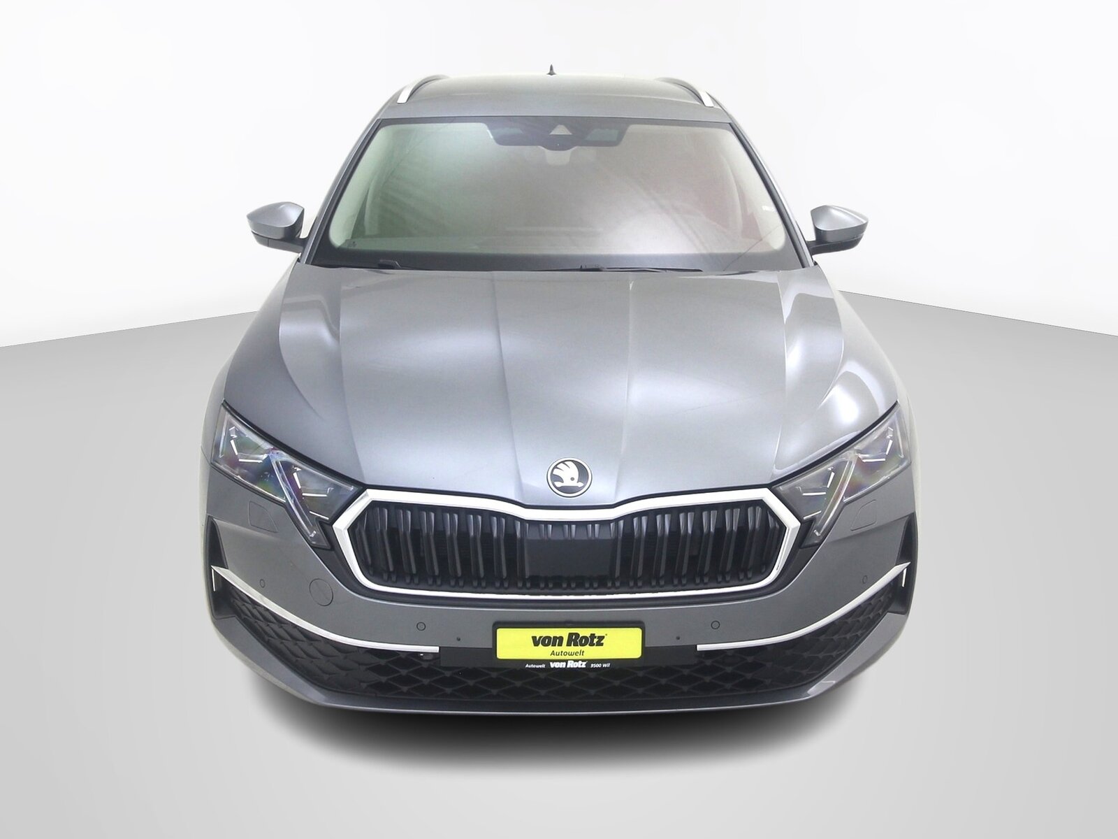 SKODA Octavia 1.5 TSI mHEV Selection-Lounge DSG, Hybride Léger Essence/Électricité, Voiture nouvelle, Automatique - 7