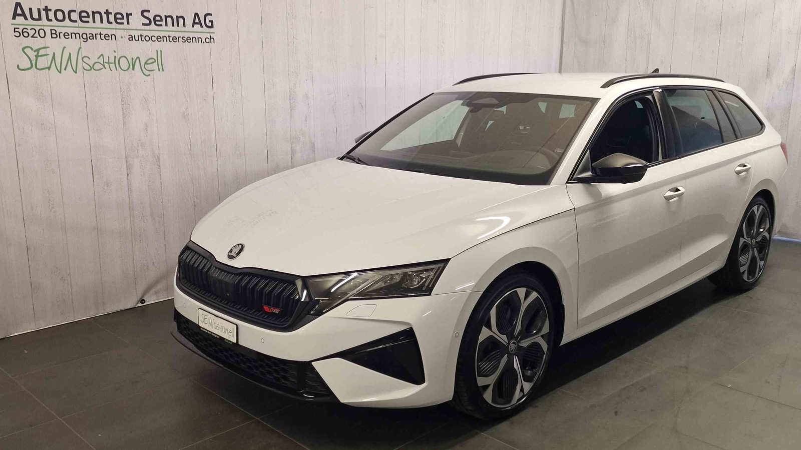 SKODA Octavia RS 30 Years Edition (Netto)