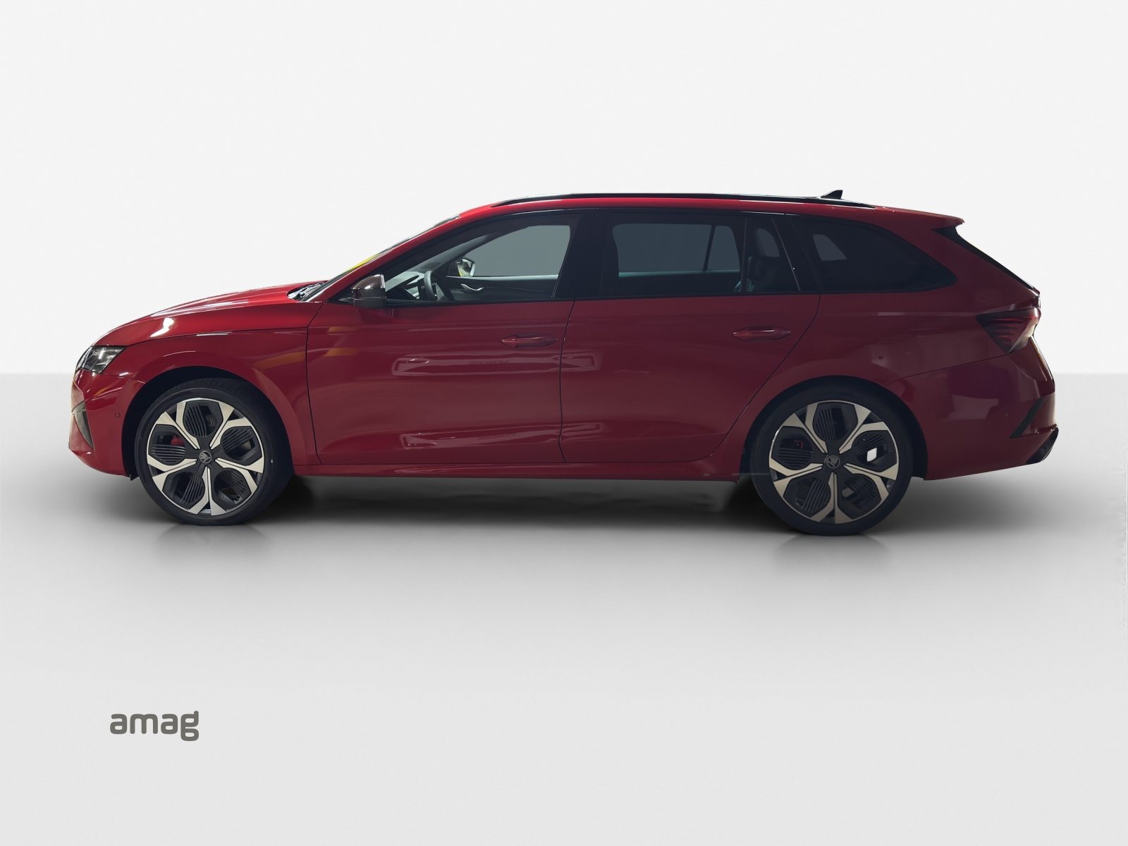 SKODA Octavia RS 30 Years Edition (Netto), Benzina, Auto nuove, Automatico - 2