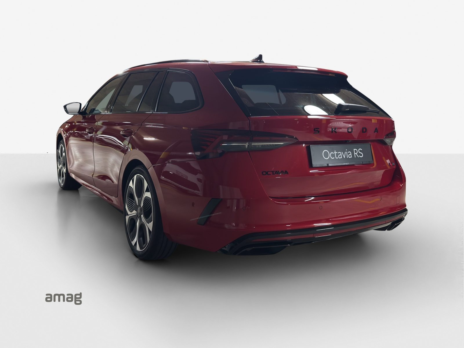 SKODA Octavia RS 30 Years Edition (Netto), Benzina, Auto nuove, Automatico - 3