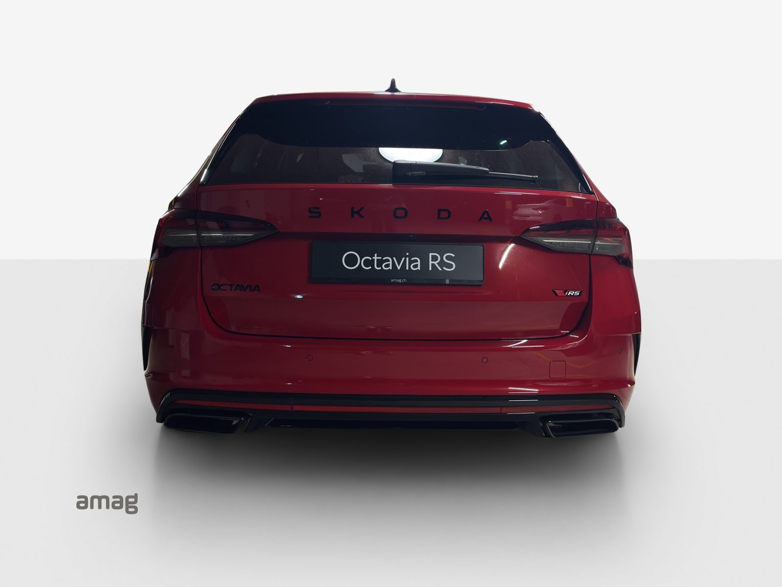 SKODA Octavia RS 30 Years Edition (Netto), Benzina, Auto nuove, Automatico - 4