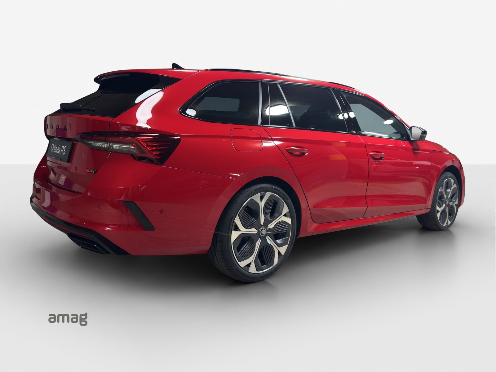 SKODA Octavia RS 30 Years Edition (Netto), Benzina, Auto nuove, Automatico - 5