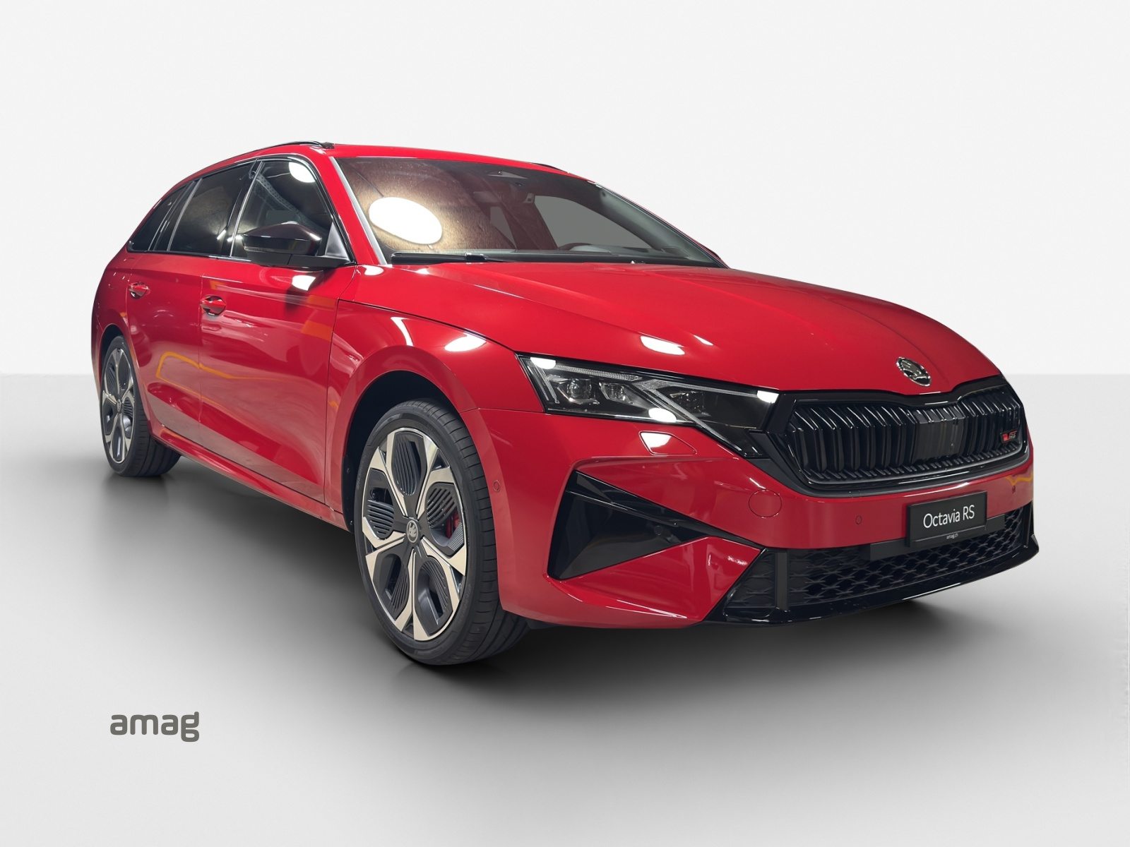 SKODA Octavia RS 30 Years Edition (Netto), Benzina, Auto nuove, Automatico - 6