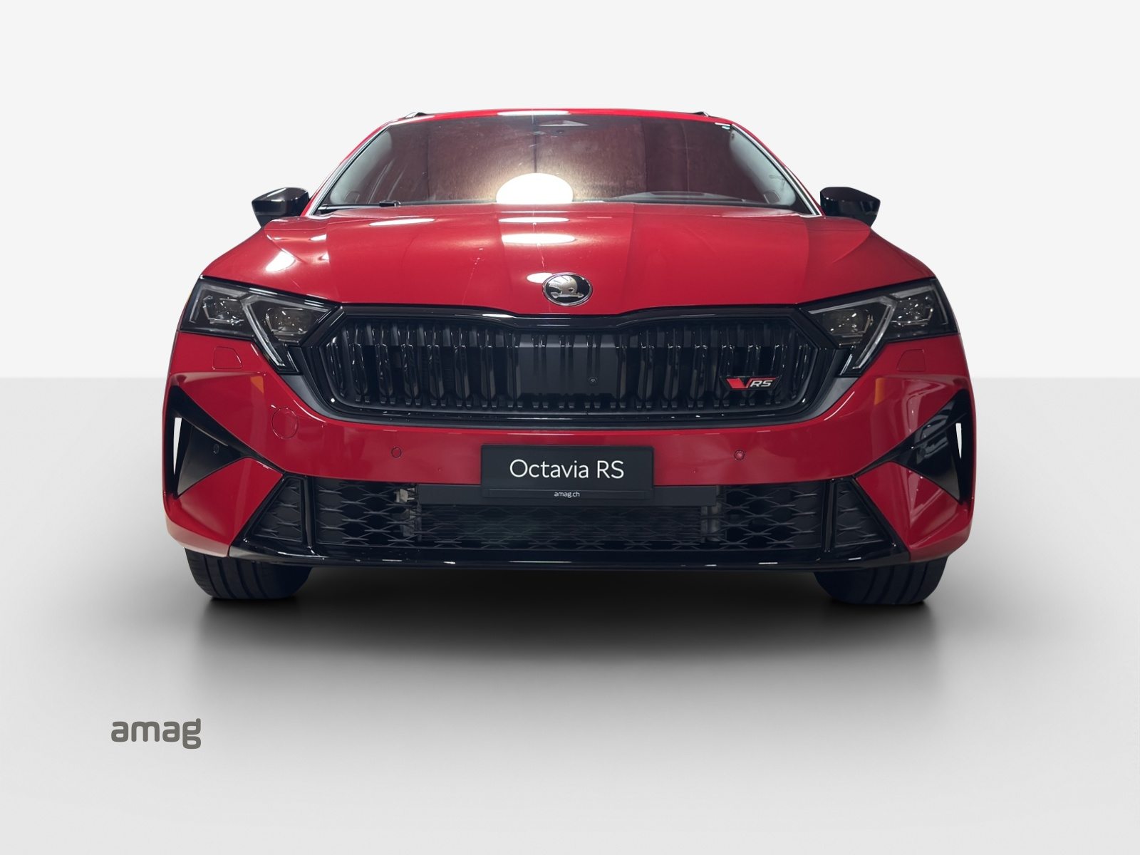 SKODA Octavia RS 30 Years Edition (Netto), Benzina, Auto nuove, Automatico - 7