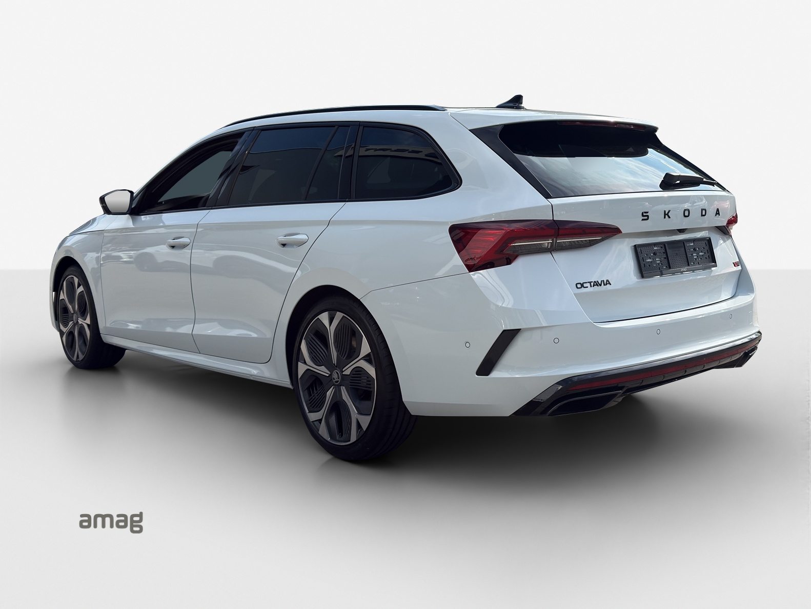SKODA Octavia RS 30 Years Edition (Netto), Benzina, Auto nuove, Automatico - 3