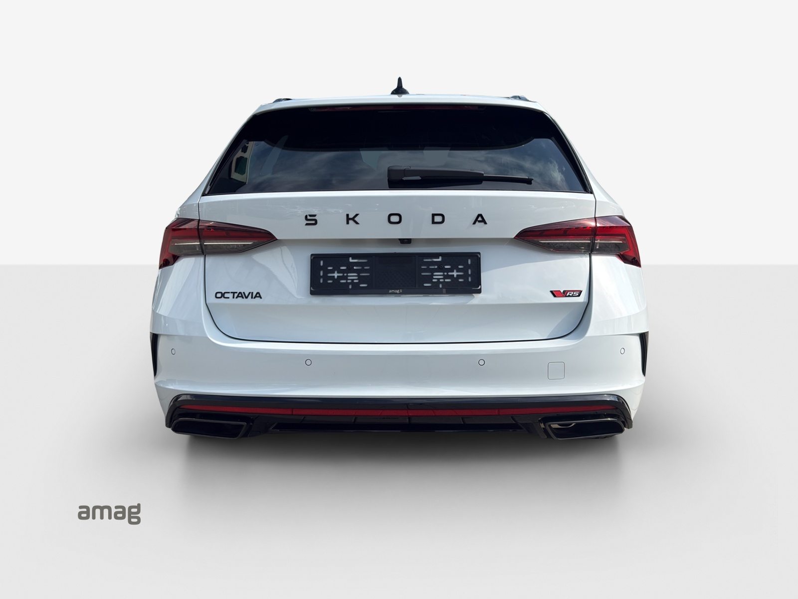 SKODA Octavia RS 30 Years Edition (Netto), Benzina, Auto nuove, Automatico - 4