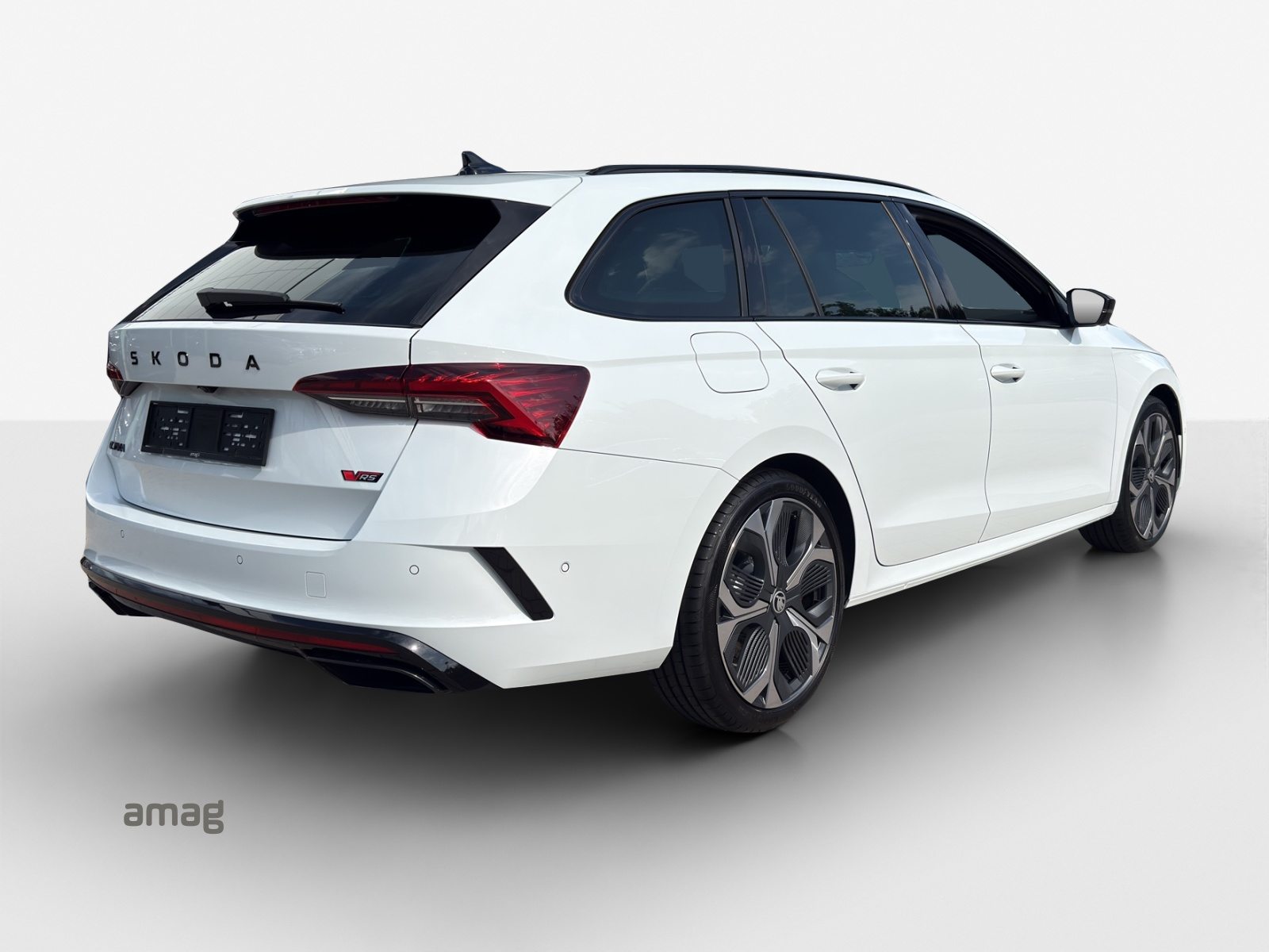 SKODA Octavia RS 30 Years Edition (Netto), Benzina, Auto nuove, Automatico - 5