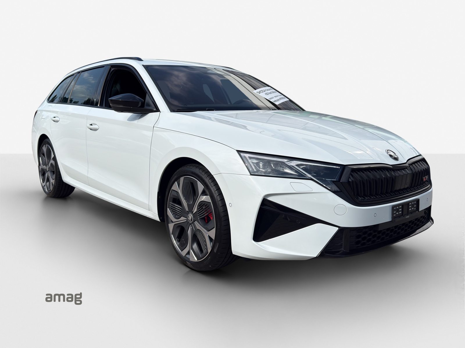 SKODA Octavia RS 30 Years Edition (Netto), Benzina, Auto nuove, Automatico - 6