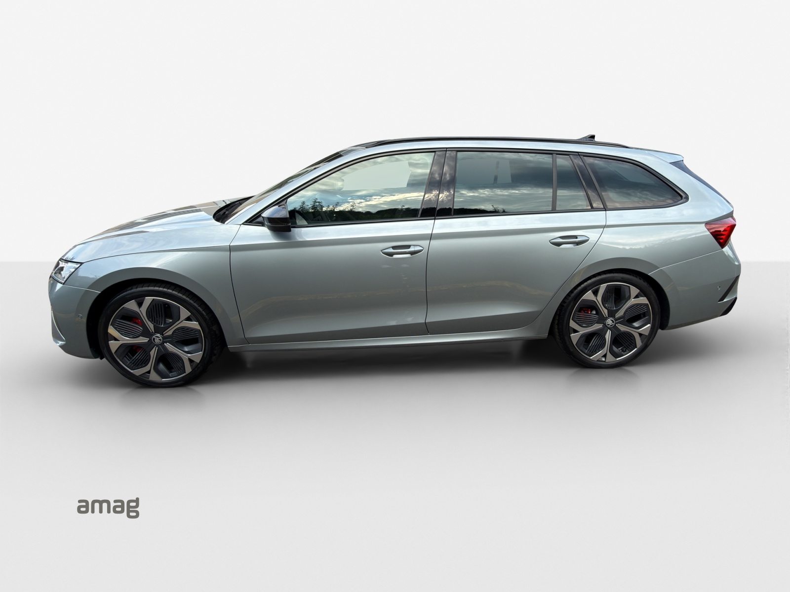 SKODA Octavia RS 30 Years Edition (Netto), Essence, Voiture nouvelle, Automatique - 2