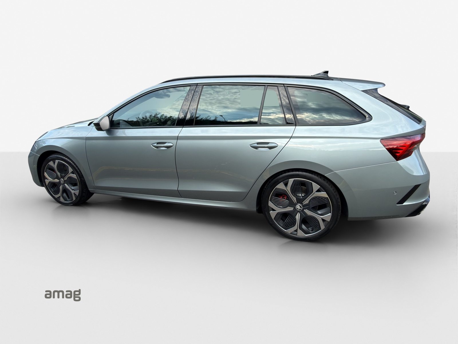 SKODA Octavia RS 30 Years Edition (Netto), Essence, Voiture nouvelle, Automatique - 3