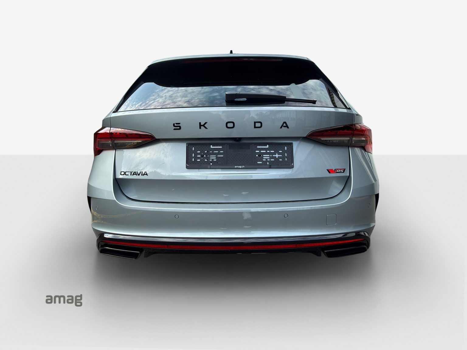 SKODA Octavia RS 30 Years Edition (Netto), Essence, Voiture nouvelle, Automatique - 4