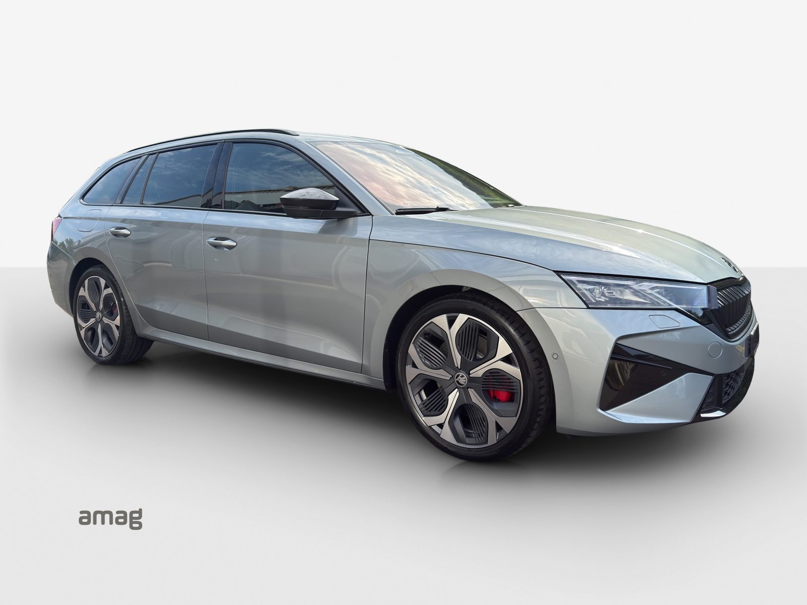 SKODA Octavia RS 30 Years Edition (Netto), Essence, Voiture nouvelle, Automatique - 5