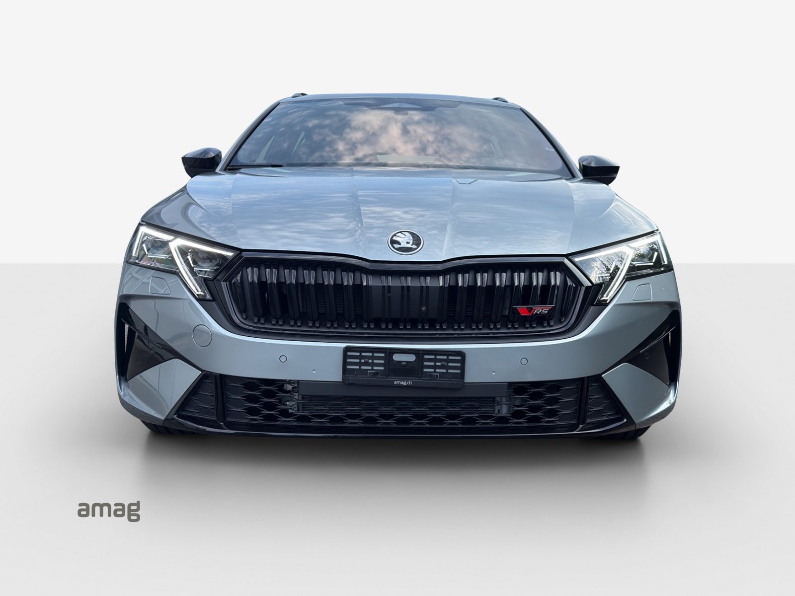 SKODA Octavia RS 30 Years Edition (Netto), Essence, Voiture nouvelle, Automatique - 6