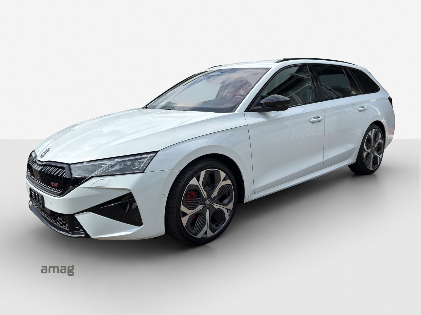 SKODA Octavia RS 30 Years Edition (Netto)