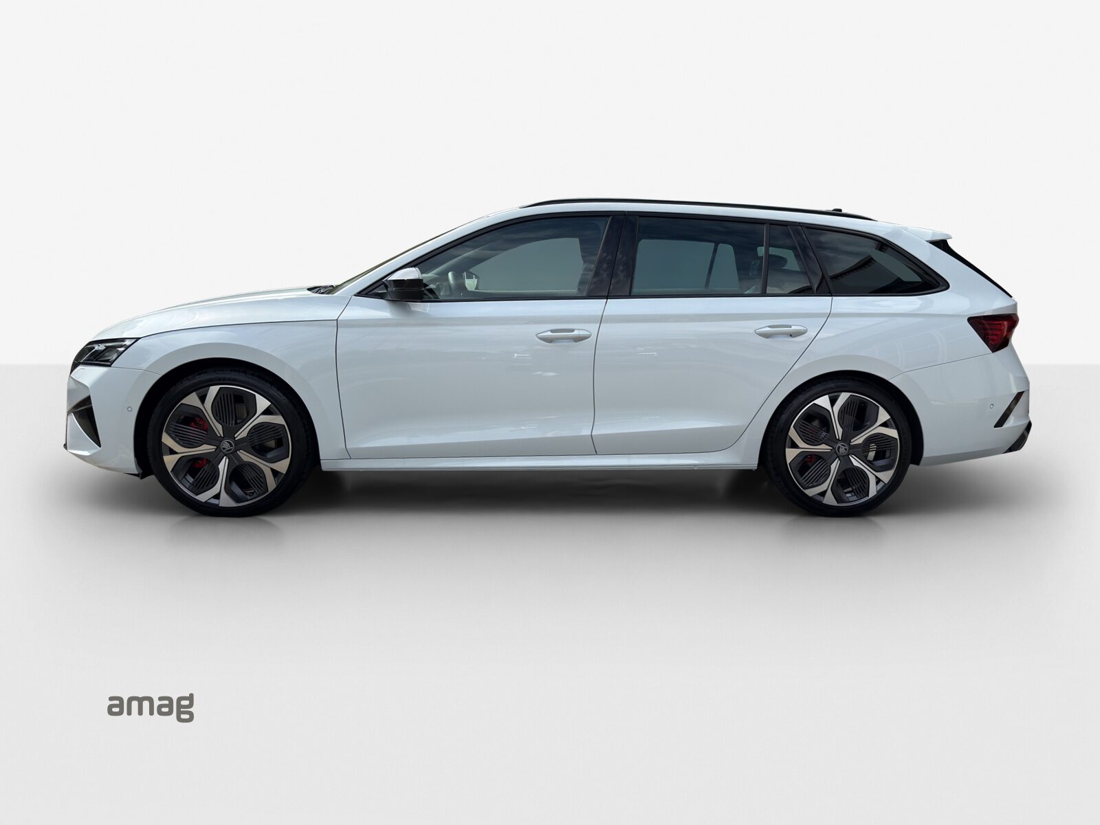 SKODA Octavia RS 30 Years Edition (Netto), Essence, Voiture nouvelle, Automatique - 2