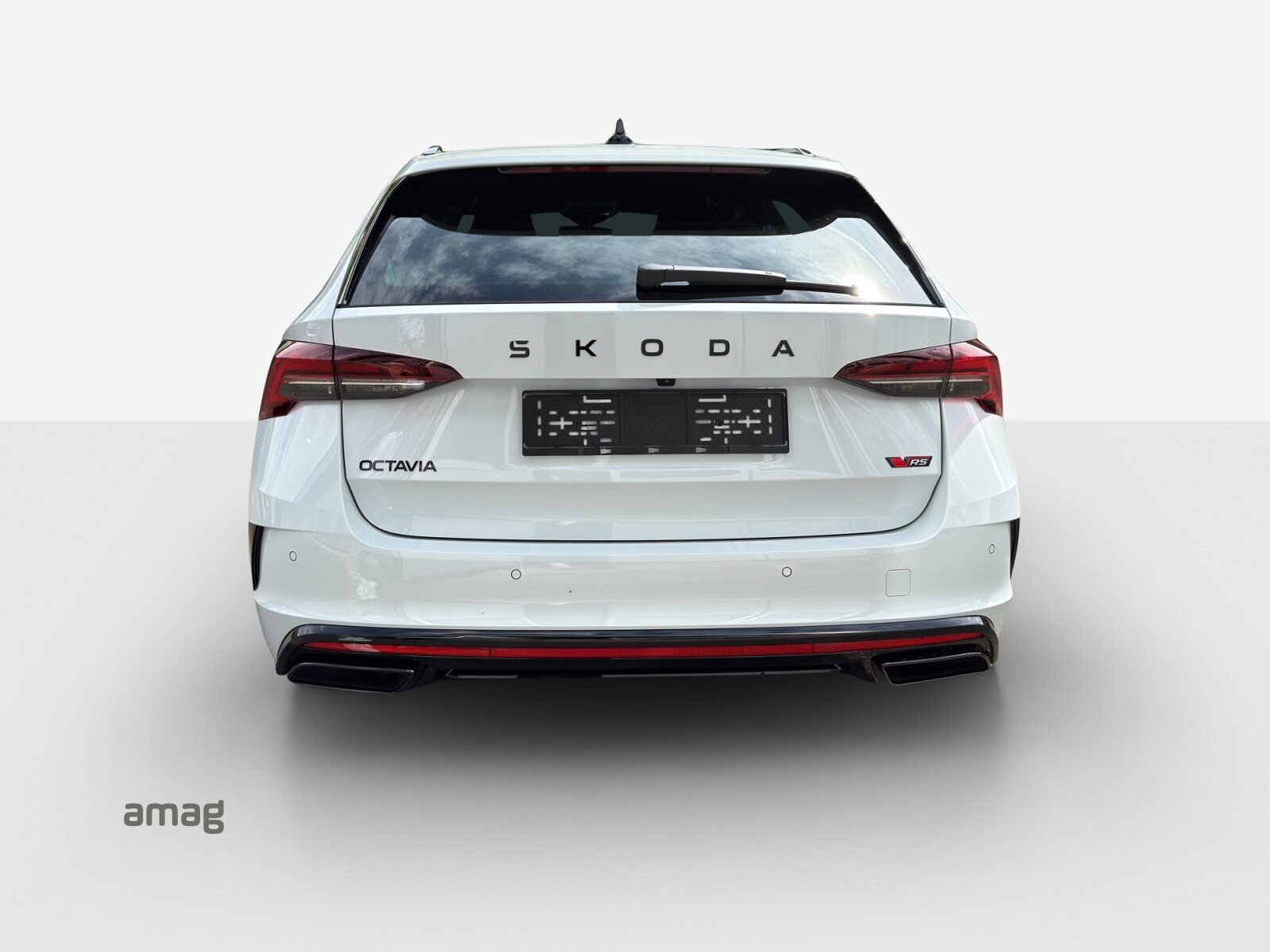 SKODA Octavia RS 30 Years Edition (Netto), Essence, Voiture nouvelle, Automatique - 4