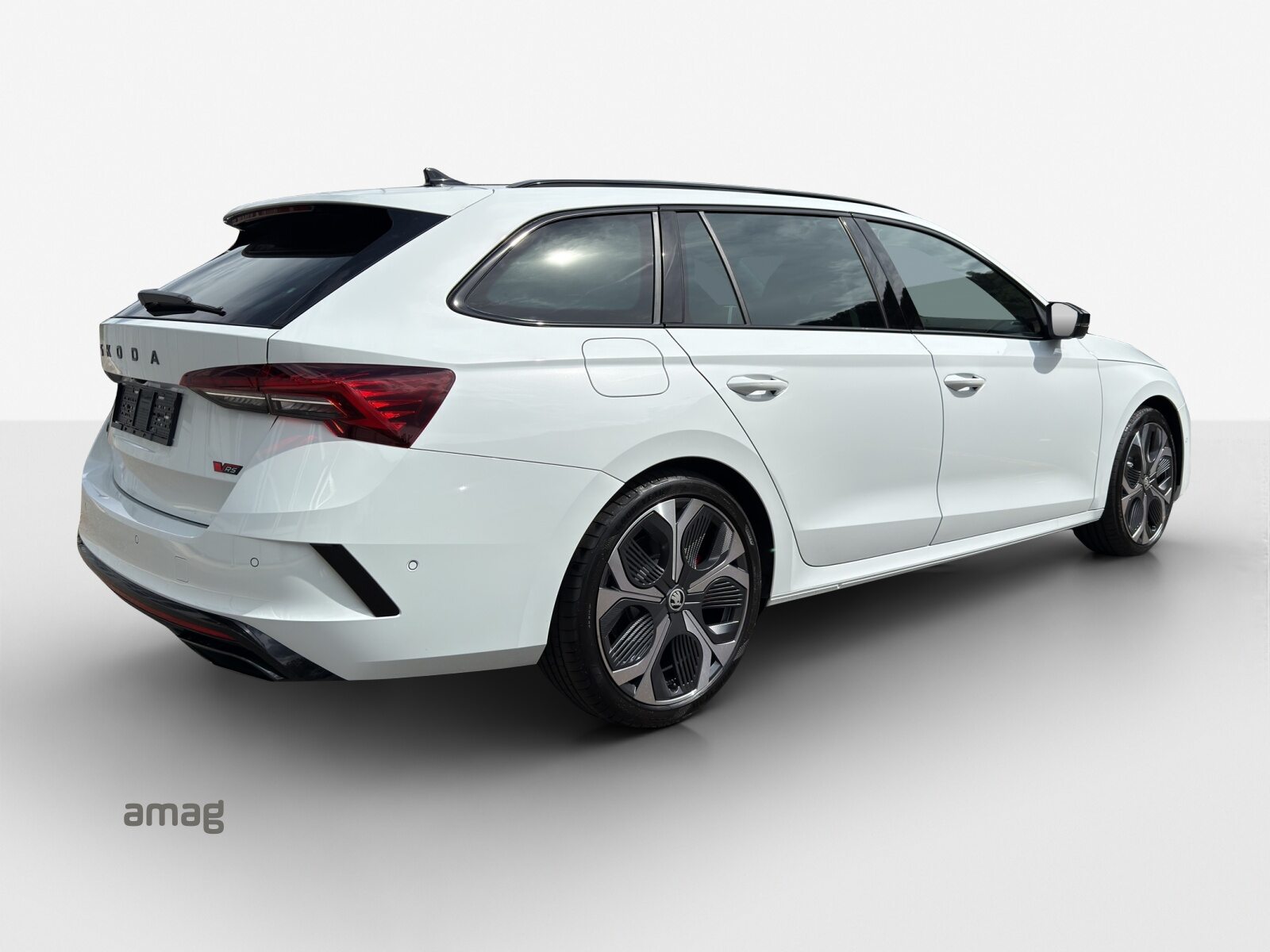 SKODA Octavia RS 30 Years Edition (Netto), Essence, Voiture nouvelle, Automatique - 5