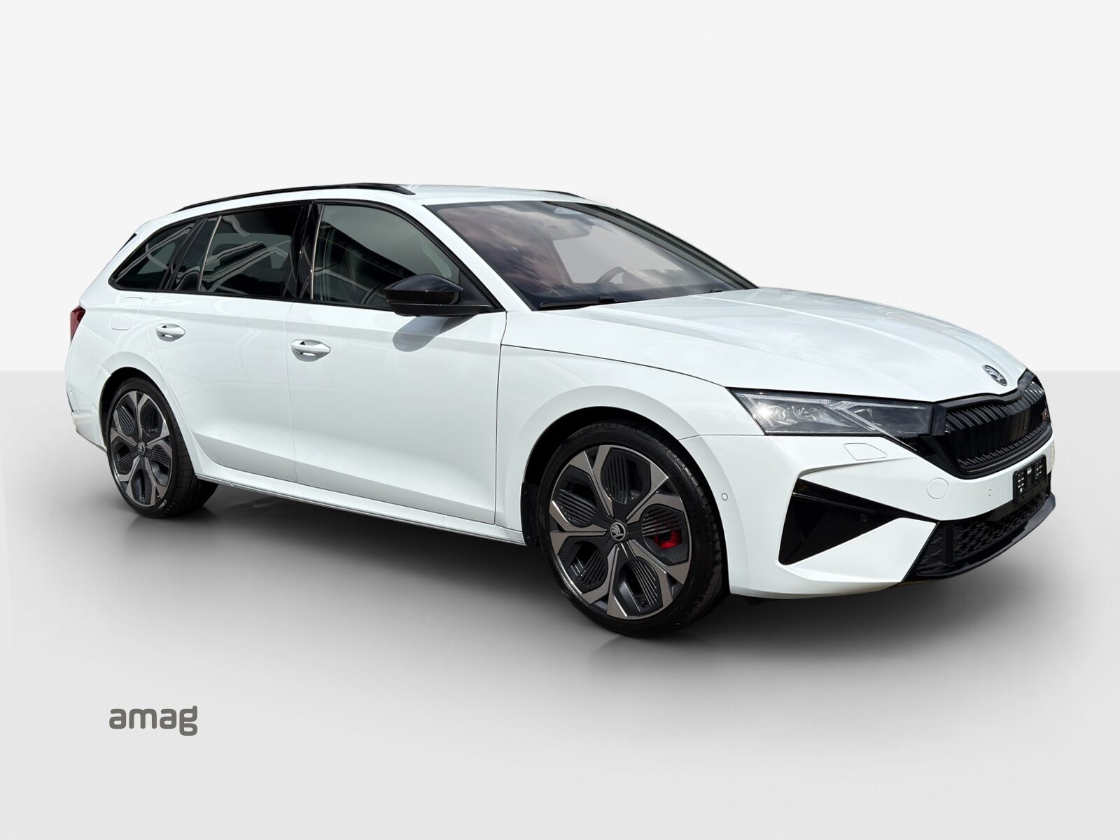 SKODA Octavia RS 30 Years Edition (Netto), Essence, Voiture nouvelle, Automatique - 6