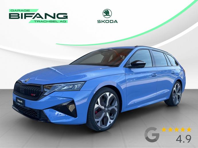 SKODA Octavia RS 30 Years Edition (Netto), Benzina, Auto nuove, Automatico