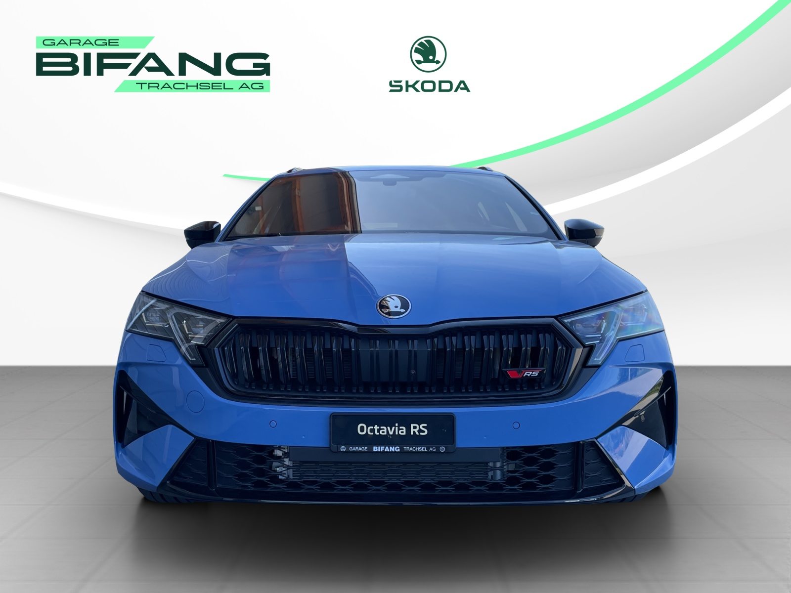 SKODA Octavia RS 30 Years Edition (Netto), Essence, Voiture nouvelle, Automatique - 2