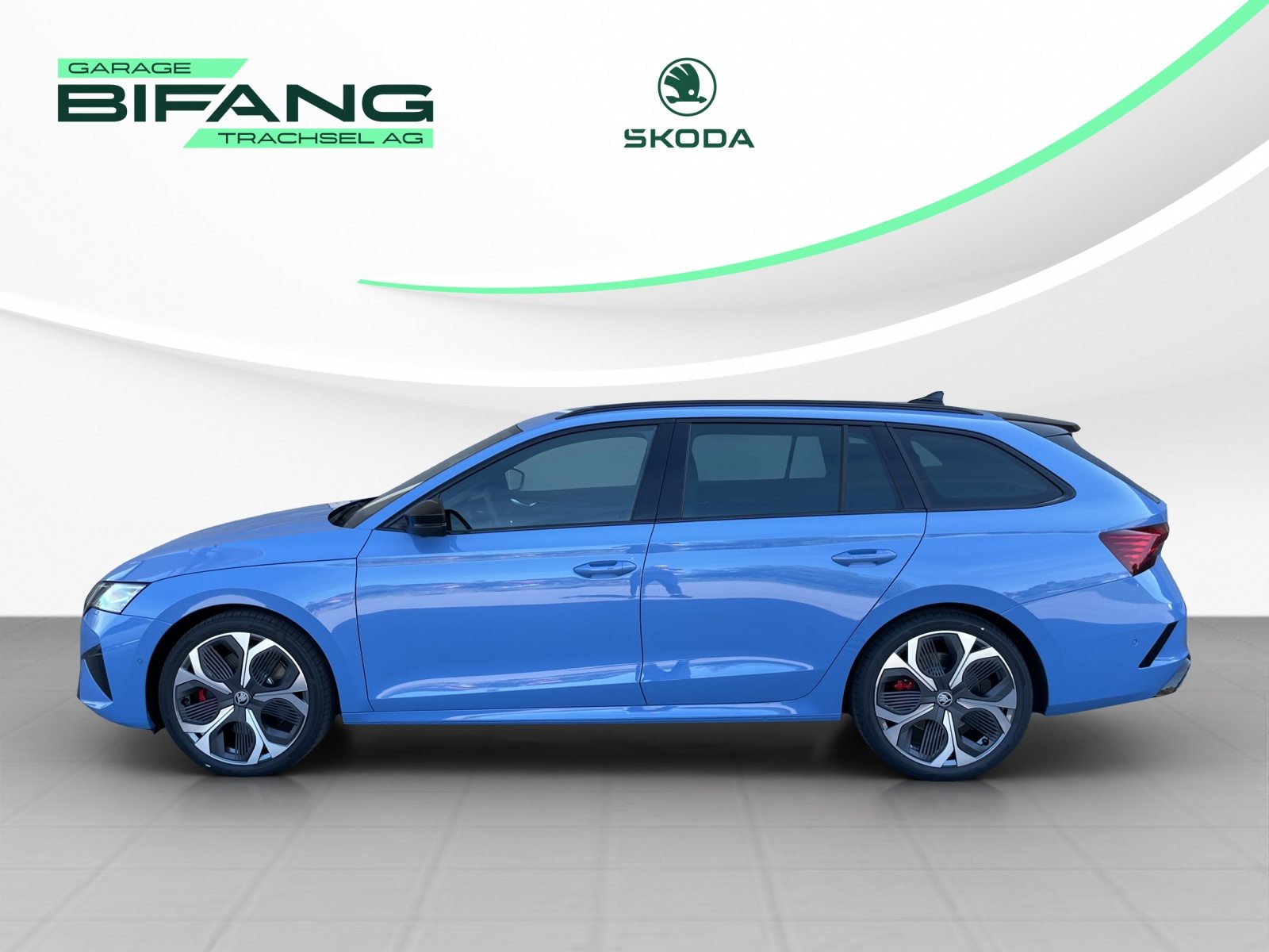 SKODA Octavia RS 30 Years Edition (Netto), Essence, Voiture nouvelle, Automatique - 3