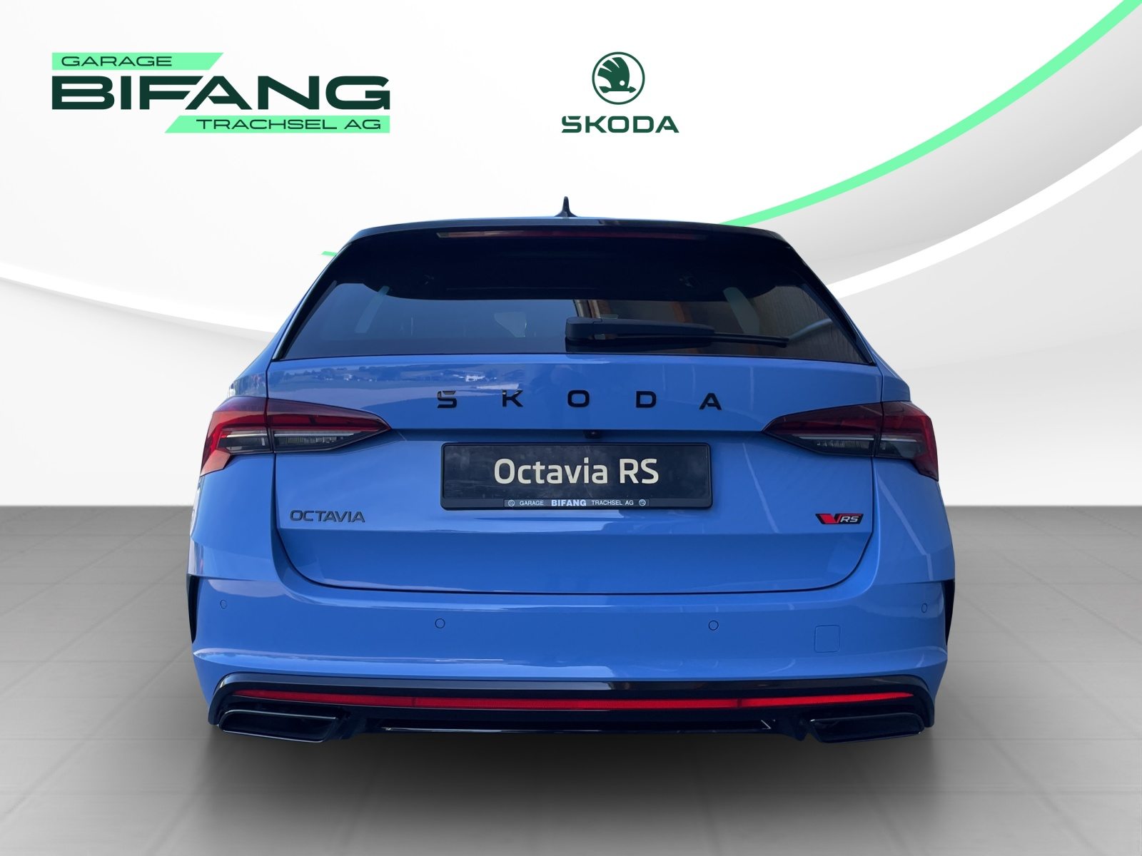SKODA Octavia RS 30 Years Edition (Netto), Essence, Voiture nouvelle, Automatique - 5