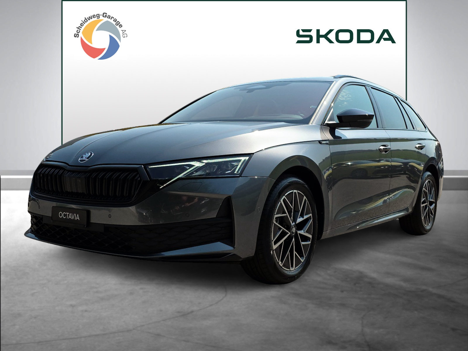 SKODA Octavia Sportline Dynamic (Netto)