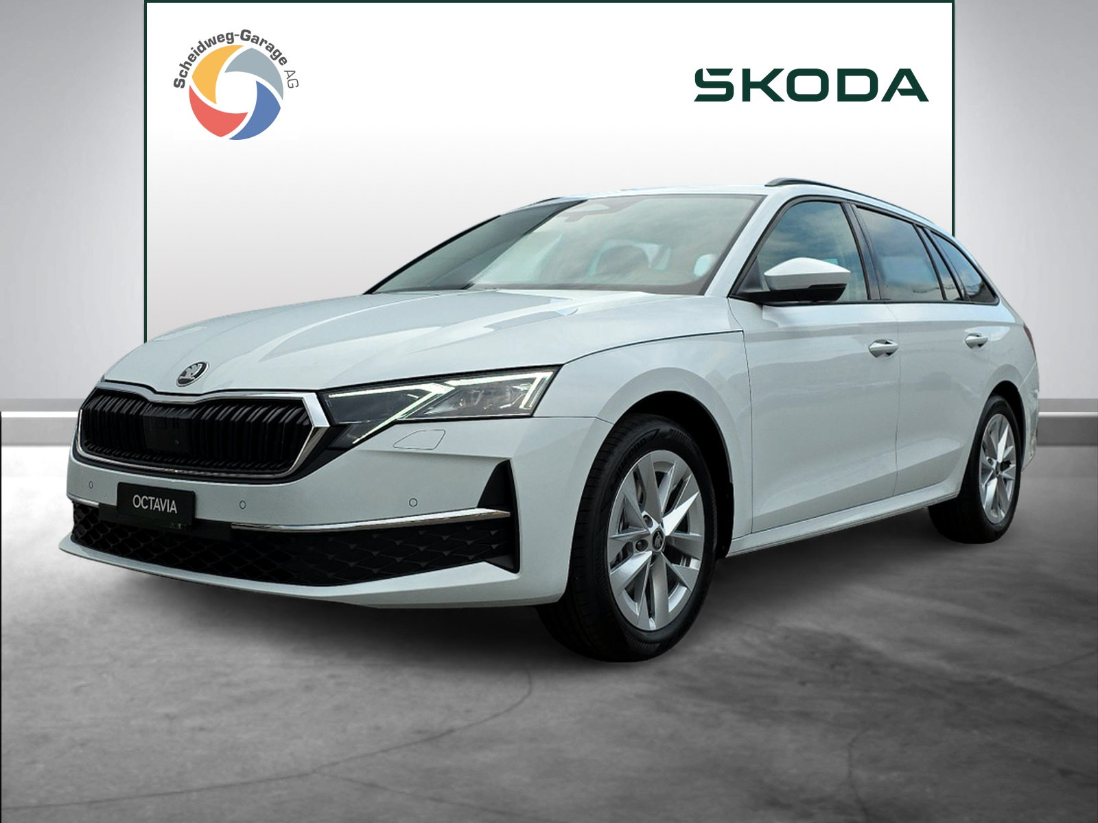SKODA Octavia Selection