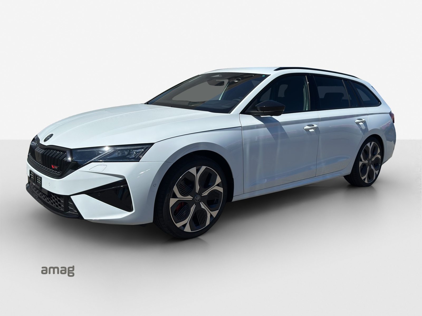 SKODA Octavia RS 30 Years Edition (Netto)