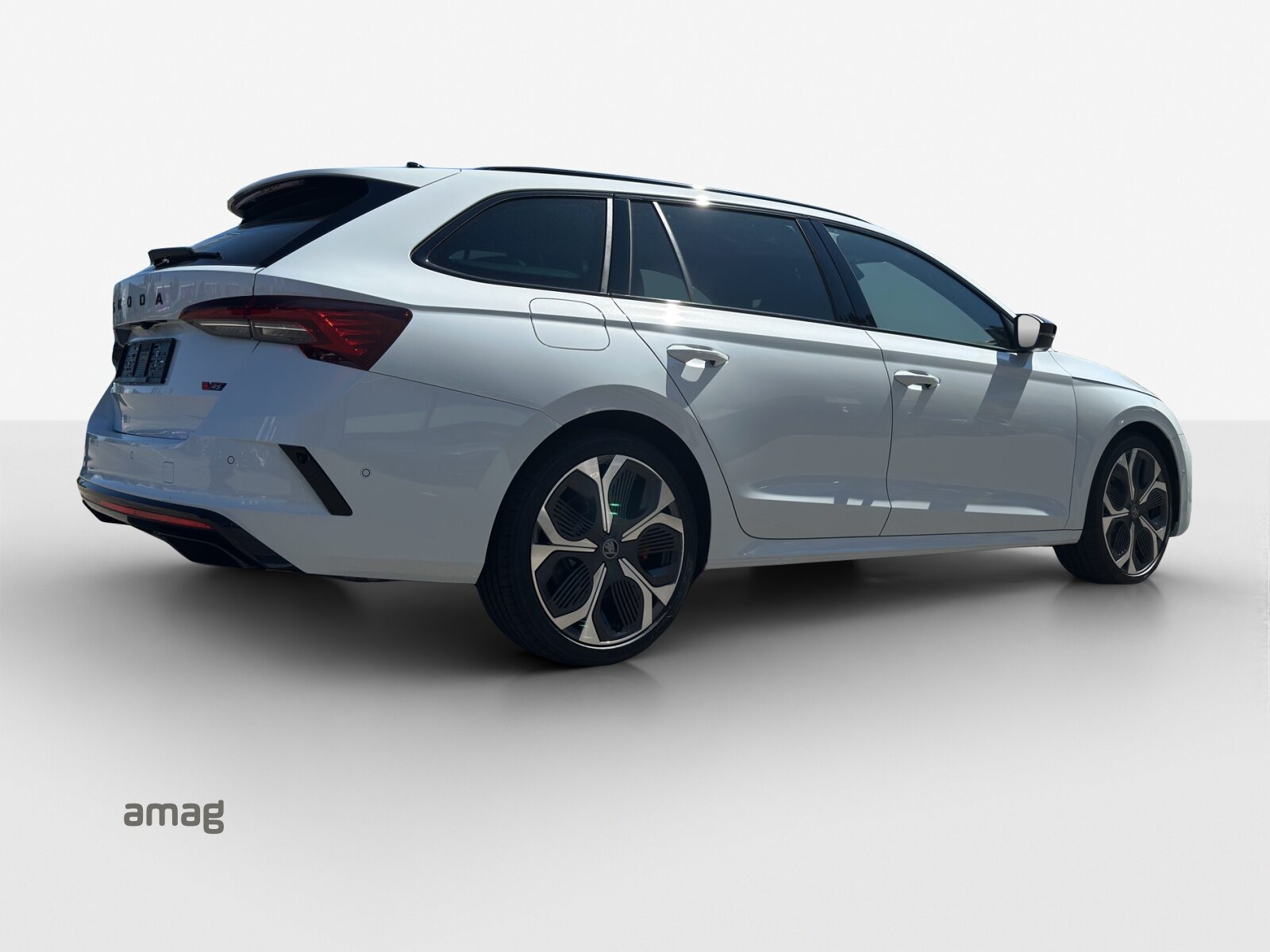 SKODA Octavia RS 30 Years Edition (Netto), Petrol, New car, Automatic - 5